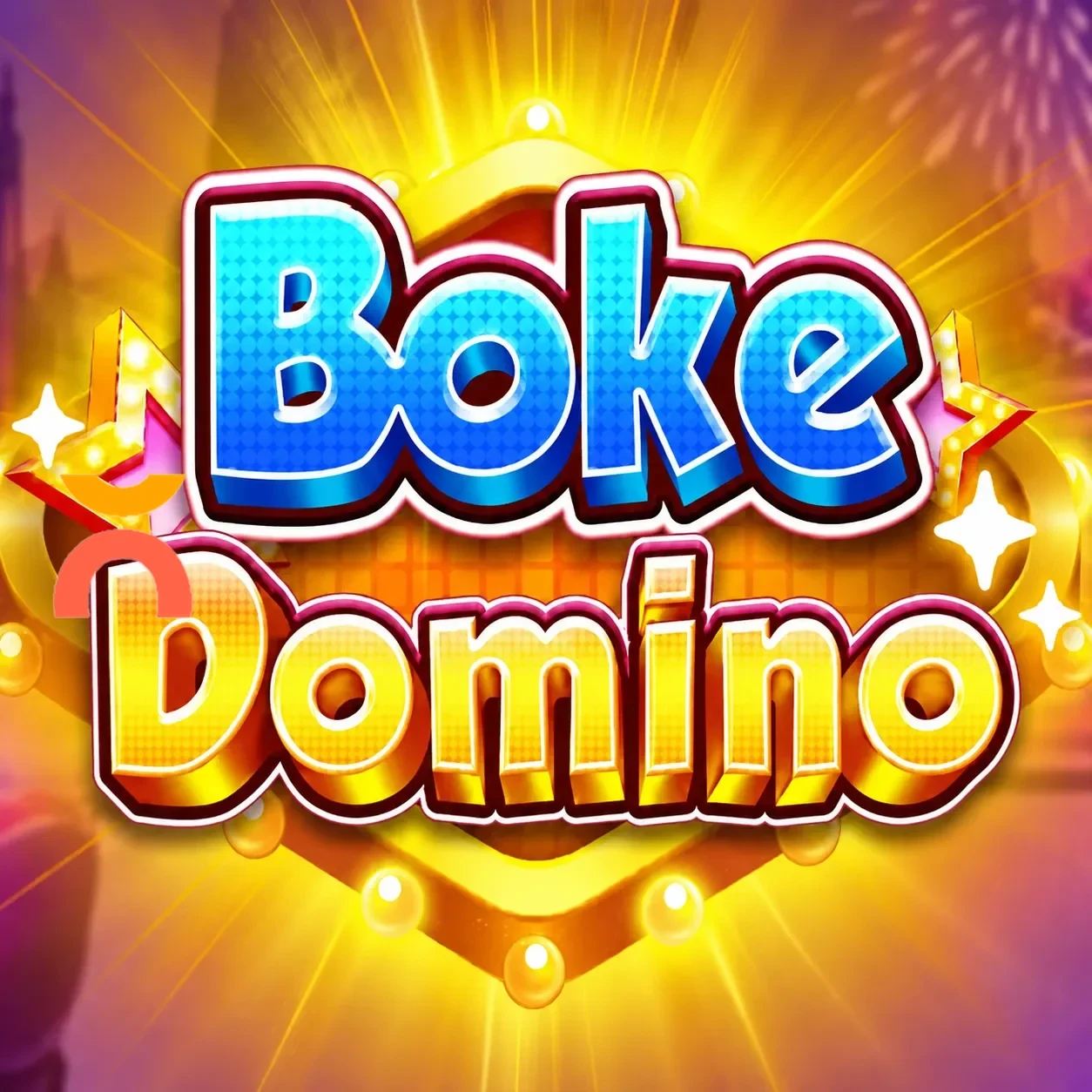 Logo bokedomino